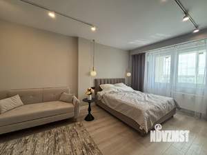 1-к квартира, вторичка, 50м2, 7/16 этаж