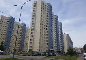 1-к квартира, вторичка, 39м2, 1/17 этаж