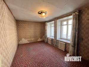 3-к квартира, вторичка, 67м2, 1/2 этаж