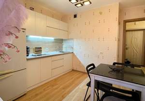 1-к квартира, вторичка, 43м2, 9/17 этаж