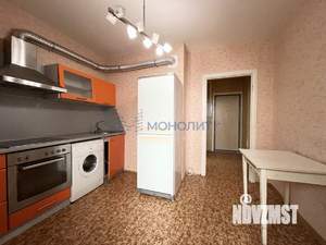 1-к квартира, вторичка, 40м2, 12/17 этаж