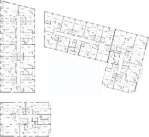 1-к квартира, вторичка, 51м2, 4/9 этаж