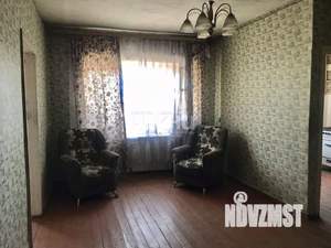 2-к квартира, вторичка, 44м2, 1/4 этаж