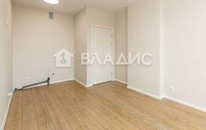 Студия квартира, вторичка, 33м2, 22/24 этаж