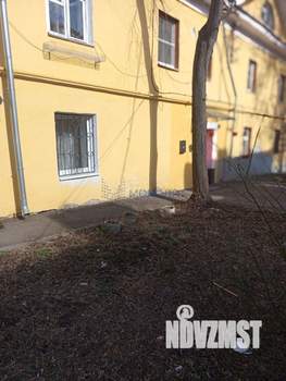 1-к квартира, вторичка, 34м2, 1/2 этаж