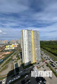 1-к квартира, сданный дом, 37м2, 17/23 этаж