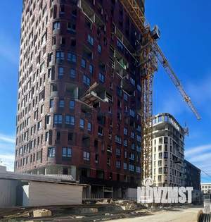 Студия квартира, вторичка, 25м2, 7/17 этаж