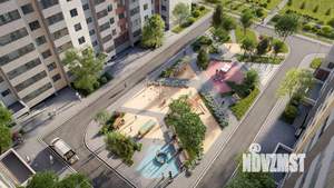 1-к квартира, вторичка, 38м2, 2/9 этаж