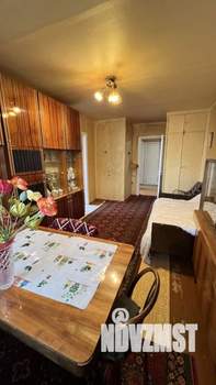 3-к квартира, вторичка, 50м2, 6/6 этаж