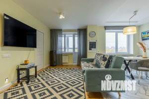 3-к квартира, вторичка, 85м2, 5/16 этаж