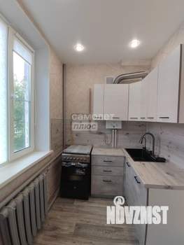 1-к квартира, вторичка, 34м2, 2/2 этаж
