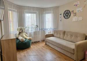 1-к квартира, вторичка, 42м2, 6/17 этаж