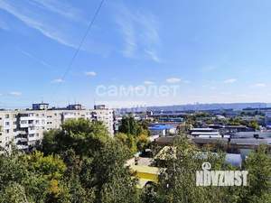 3-к квартира, вторичка, 61м2, 9/9 этаж