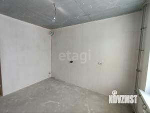 1-к квартира, вторичка, 33м2, 1/4 этаж