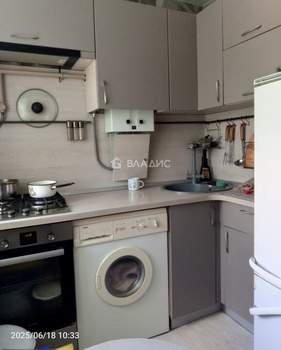3-к квартира, вторичка, 59м2, 3/5 этаж