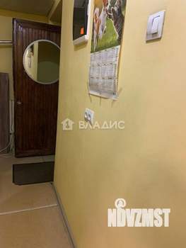 2-к квартира, вторичка, 36м2, 1/3 этаж