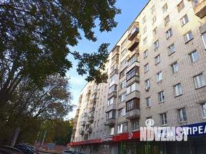 3-к квартира, вторичка, 59м2, 6/9 этаж
