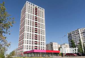 3-к квартира, сданный дом, 78м2, 15/22 этаж
