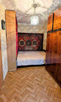 3-к квартира, вторичка, 54м2, 5/6 этаж