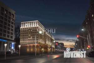 2-к квартира, сданный дом, 79м2, 2/13 этаж