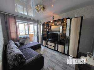 2-к квартира, вторичка, 44м2, 5/5 этаж