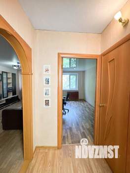 3-к квартира, вторичка, 59м2, 2/5 этаж