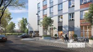 1-к квартира, вторичка, 37м2, 8/18 этаж