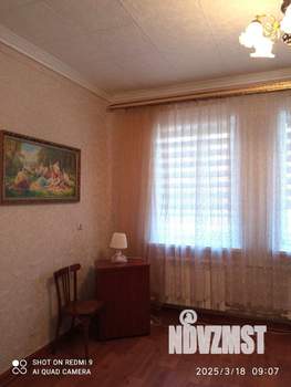 3-к квартира, вторичка, 53м2, 1/2 этаж