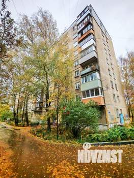 2-к квартира, вторичка, 43м2, 8/9 этаж