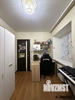 2-к квартира, вторичка, 40м2, 5/5 этаж