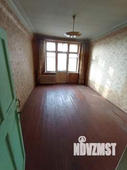 3-к квартира, вторичка, 64м2, 4/4 этаж