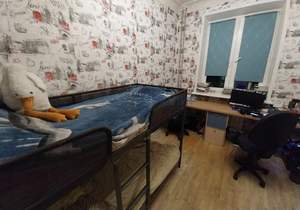 2-к квартира, вторичка, 52м2, 2/4 этаж