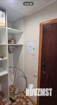 1-к квартира, вторичка, 30м2, 4/5 этаж