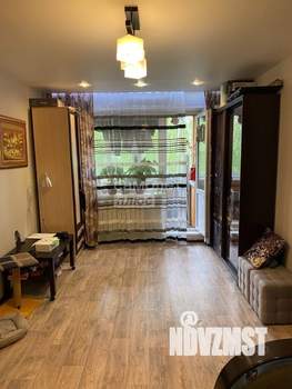 2-к квартира, вторичка, 43м2, 3/9 этаж