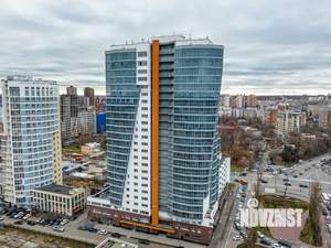 2-к квартира, строящийся дом, 97м2, 18/25 этаж