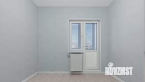 1-к квартира, вторичка, 38м2, 12/12 этаж