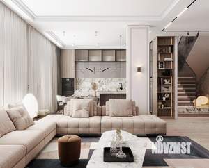 4-к квартира, сданный дом, 157м2, 9/9 этаж