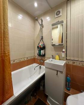 2-к квартира, вторичка, 41м2, 4/4 этаж