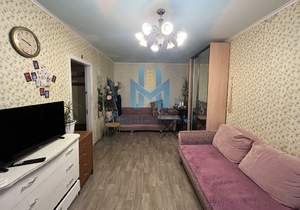 2-к квартира, вторичка, 43м2, 5/9 этаж