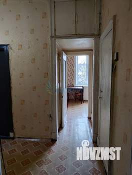 2-к квартира, вторичка, 57м2, 5/5 этаж