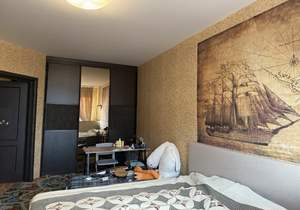 1-к квартира, вторичка, 43м2, 14/17 этаж