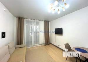 1-к квартира, вторичка, 41м2, 3/19 этаж