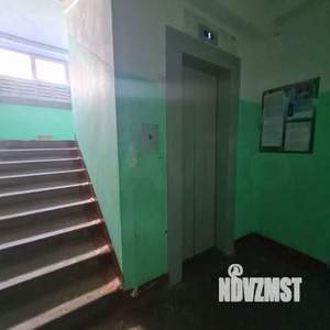 2-к квартира, вторичка, 43м2, 2/9 этаж