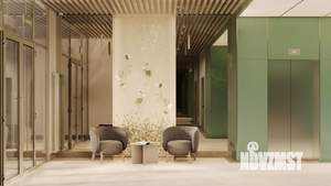 2-к квартира, вторичка, 66м2, 2/21 этаж
