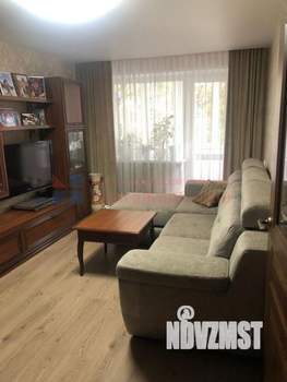 3-к квартира, вторичка, 61м2, 4/9 этаж