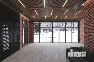 3-к квартира, строящийся дом, 97м2, 5/19 этаж