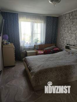 3-к квартира, вторичка, 56м2, 7/9 этаж