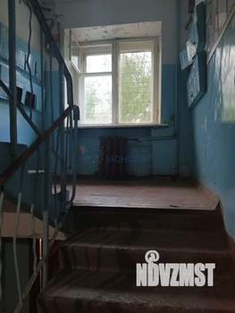 1-к квартира, вторичка, 31м2, 5/5 этаж