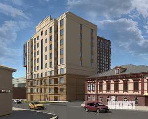 3-к квартира, вторичка, 98м2, 4/8 этаж