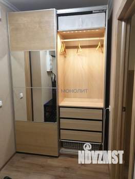 1-к квартира, вторичка, 36м2, 5/23 этаж